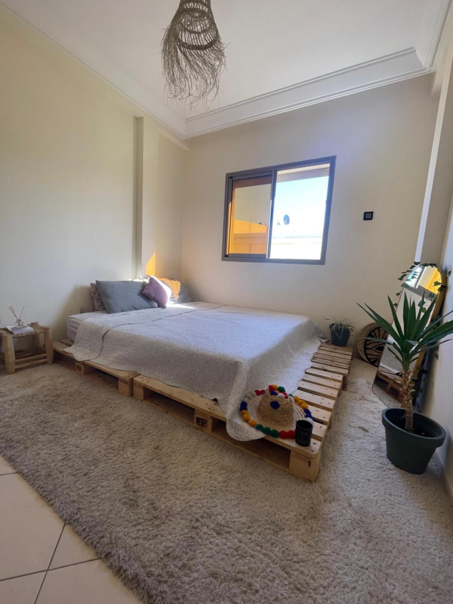 Private And Cosy Room In A Shared Apartment Agadir Luaran gambar